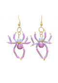 Boucles d'Oreilles araignées