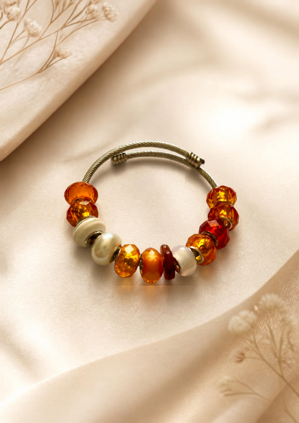 Parure Bracelet et Boucles d’oreilles