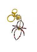 Spider Keychain