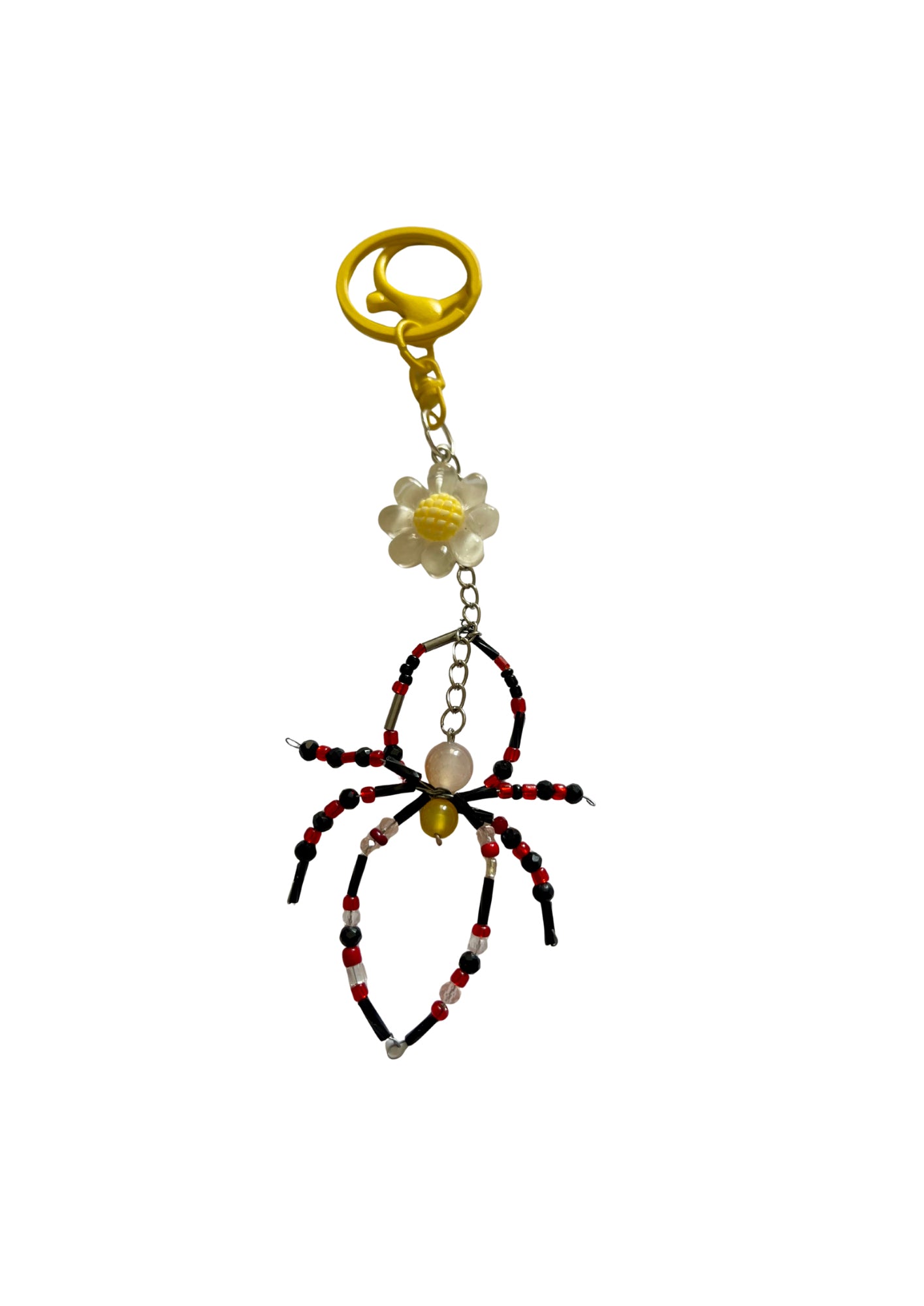 Spider Keychain